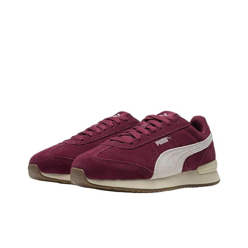 PUMA R78 WIND SD Unisex Lifestyle Shoes Red 402660-02 EU 40