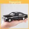 132 W140 Benz Classical Toy Car Model Diecast Alloy Cars With Sound Gift Light