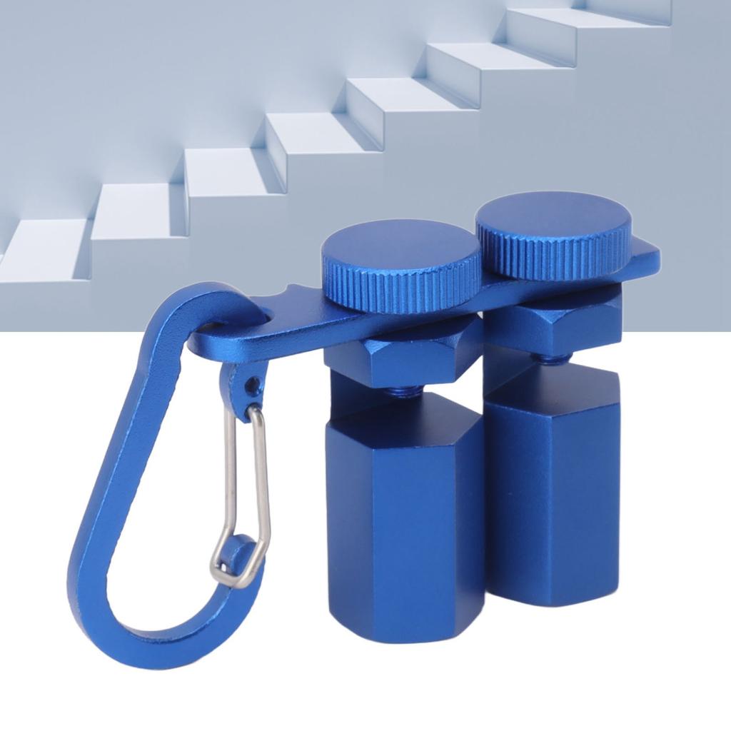 Stair Gauge Knob Aluminium Alloy Framing   Stops Stair Gauge Knobs Stair Stringer Layout Tool