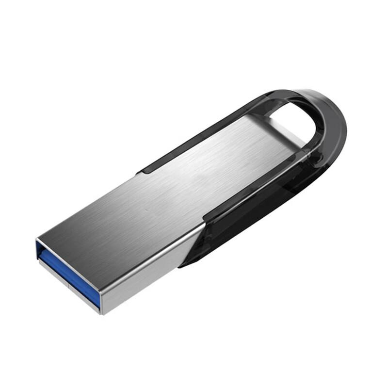 Металлический шифрованный USB 3.0 флеш-накопитель CZ73