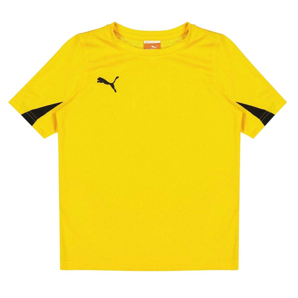 Puma Childrens/Kids Team Short-Sleeved Training T-Shirt