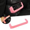 Rear Air Conditioner Vent Outlet Cover Trim Frame For Ford F150 2021-2022 Pink