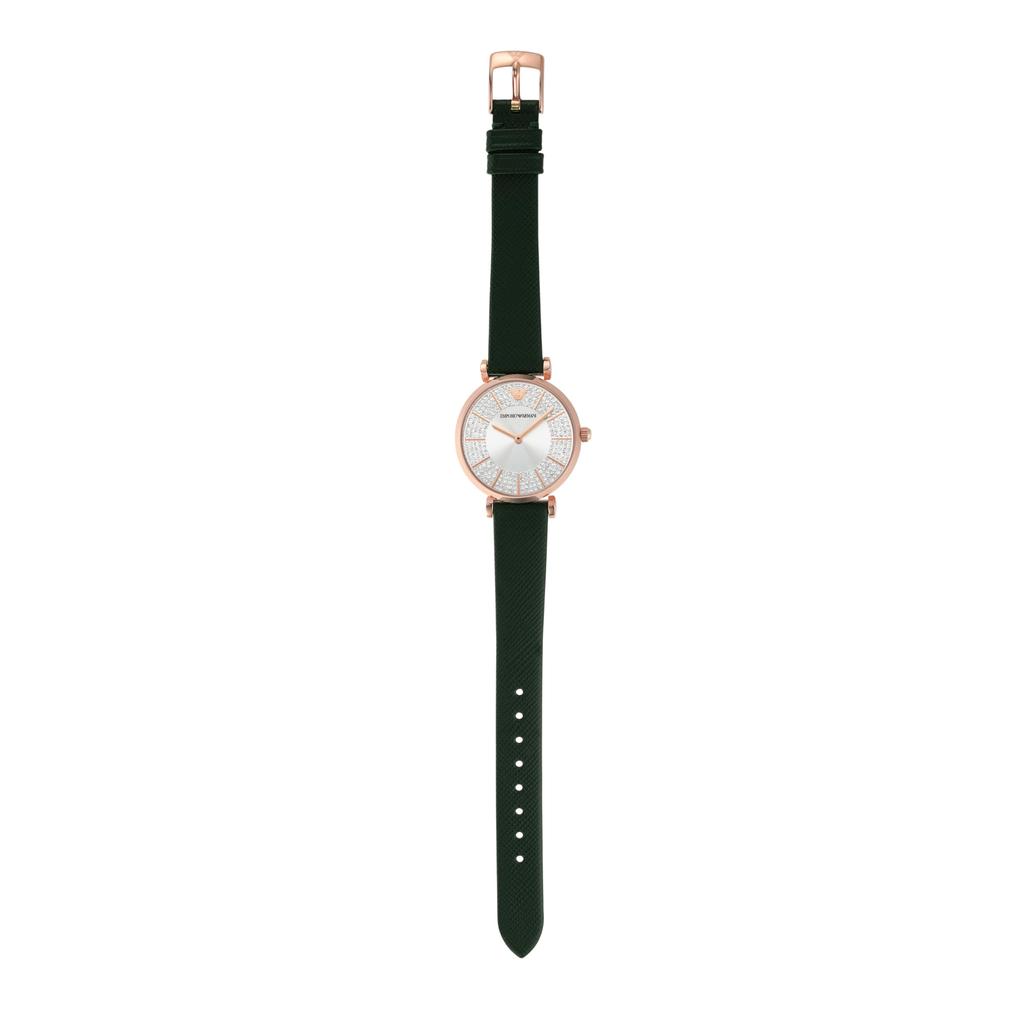 Emporio Armani AR11517 Green Watch Women's