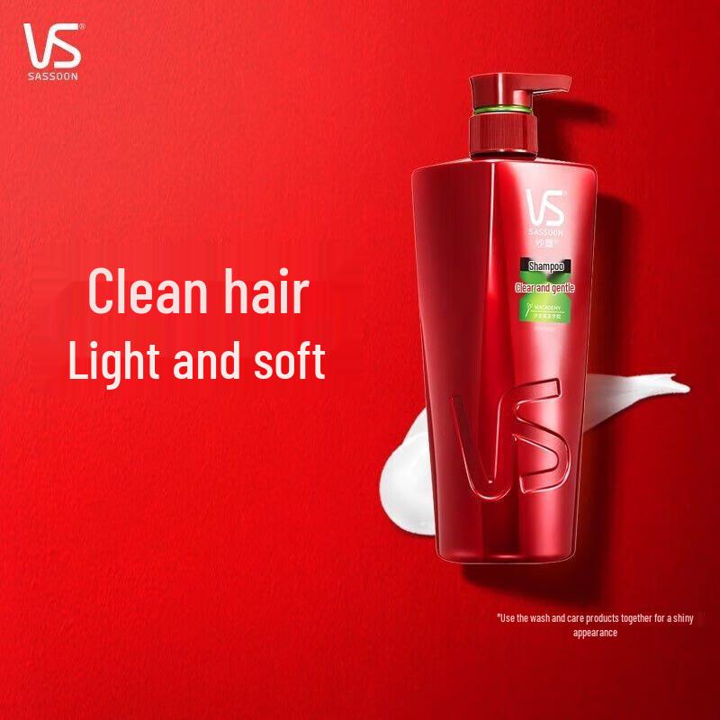 Zestaw szamponu i odżywki Vidal Sassoon Light & Smooth