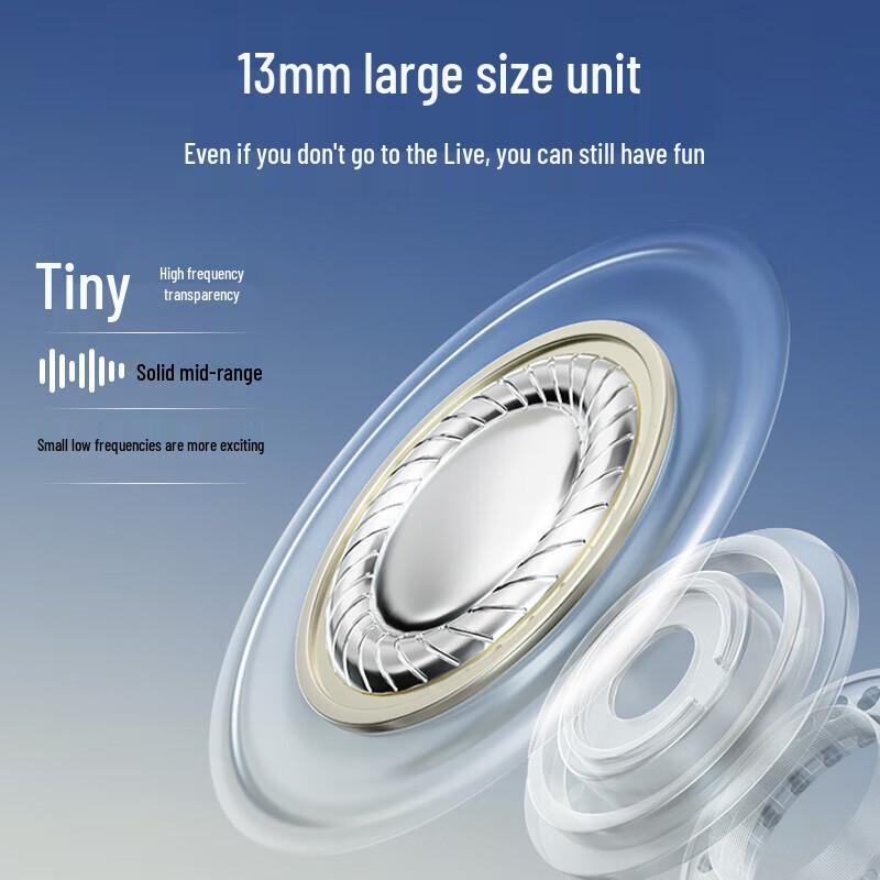 EDIFIER Zero Air True Wireless Earbuds