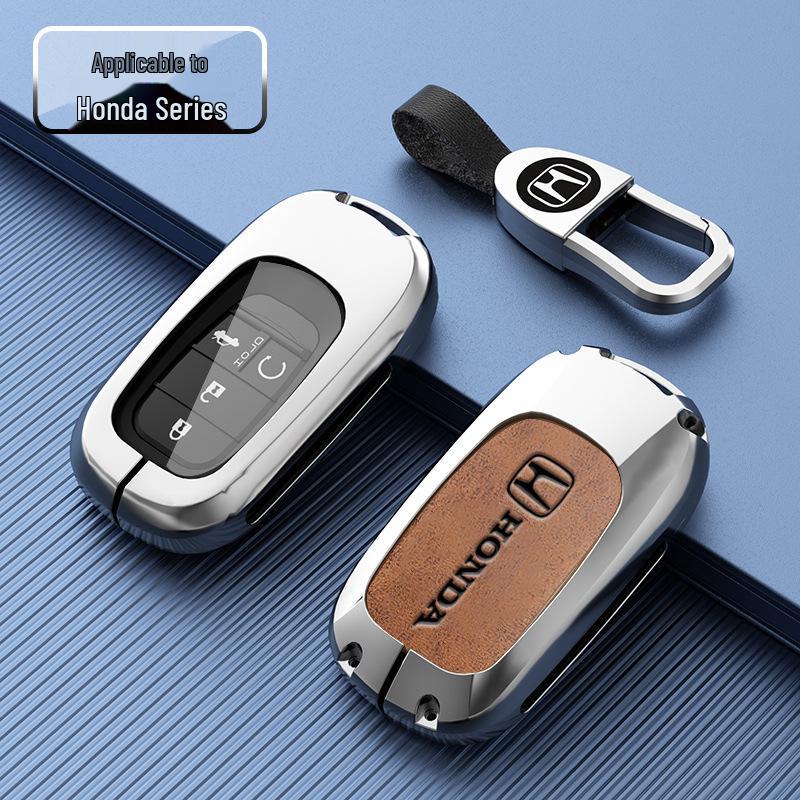 Honda 11th Gen Civic 2022 Key Cover - Integra Eleventh Gen Car Key Shell & Buckle