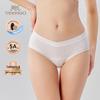 YeeHoo Maternity Low-Rise Briefs with Silk-Lined Gusset