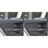 For Mercedes Benz C-Class W206 -2024 Auto Door Trim Strip Carbon Fiber Decorative Car Accessory Sticker