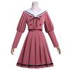 Kaoru Hana Wa Rin To Saku Waguri Kaoruko Cosplay Costume Uniform Halloween Carnival Party Christmas Play Role Clothes Clothing