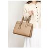Charm Autumn and Winter, Fashion Leadership! European and American Style Lychee Pattern Women's Hand Bag, Brand New Debut.
