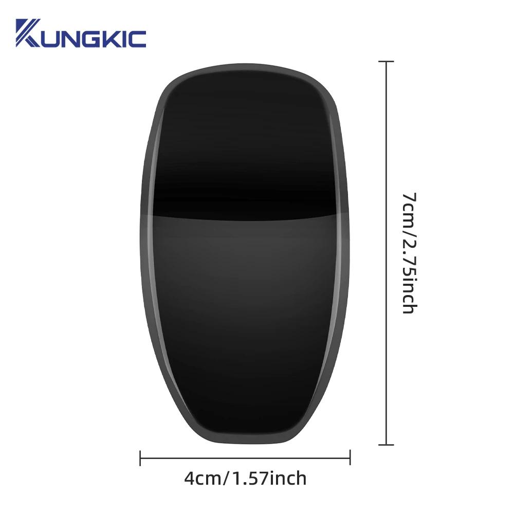 For Suzuki SWIFT 2017-2025 Suzuki Fronx 2024 2025 Glossy Black Carbon Fiber Style ABS Car Gear Shift Knob Handle Sticker
