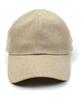 Washing Beige Muji Ballcap
