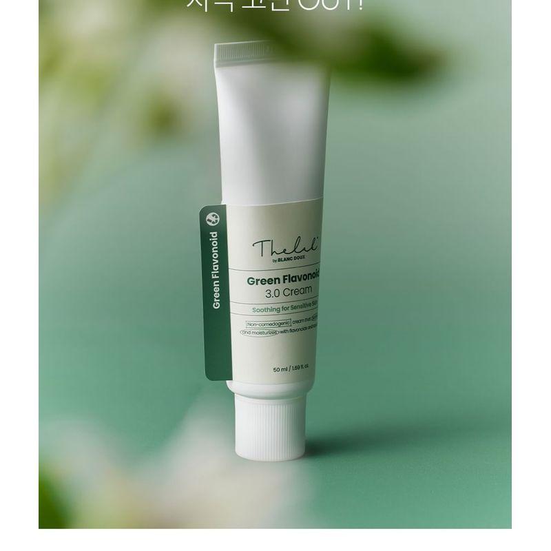 THE LAB by blanc doux - Green Flavonoid 3.0 Cream
