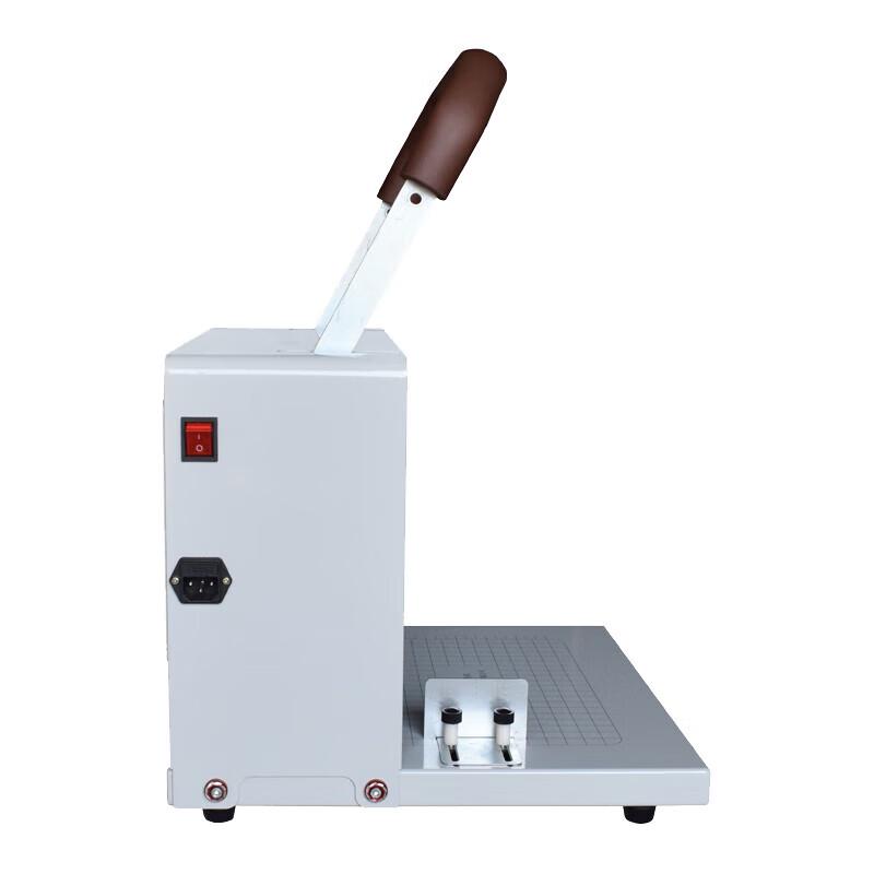 Qiyan Three-Hole Electric Document Binding Machine