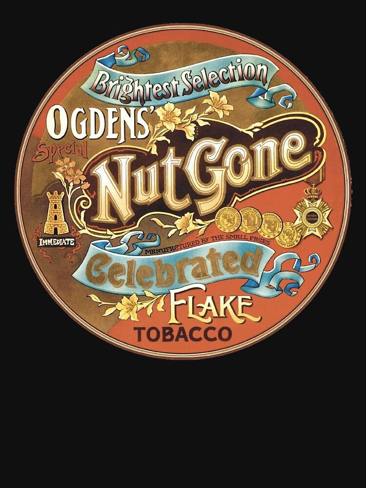 The Small Faces Small Faces - Ogdens' Nut Gone Flake Essential T-Shirt