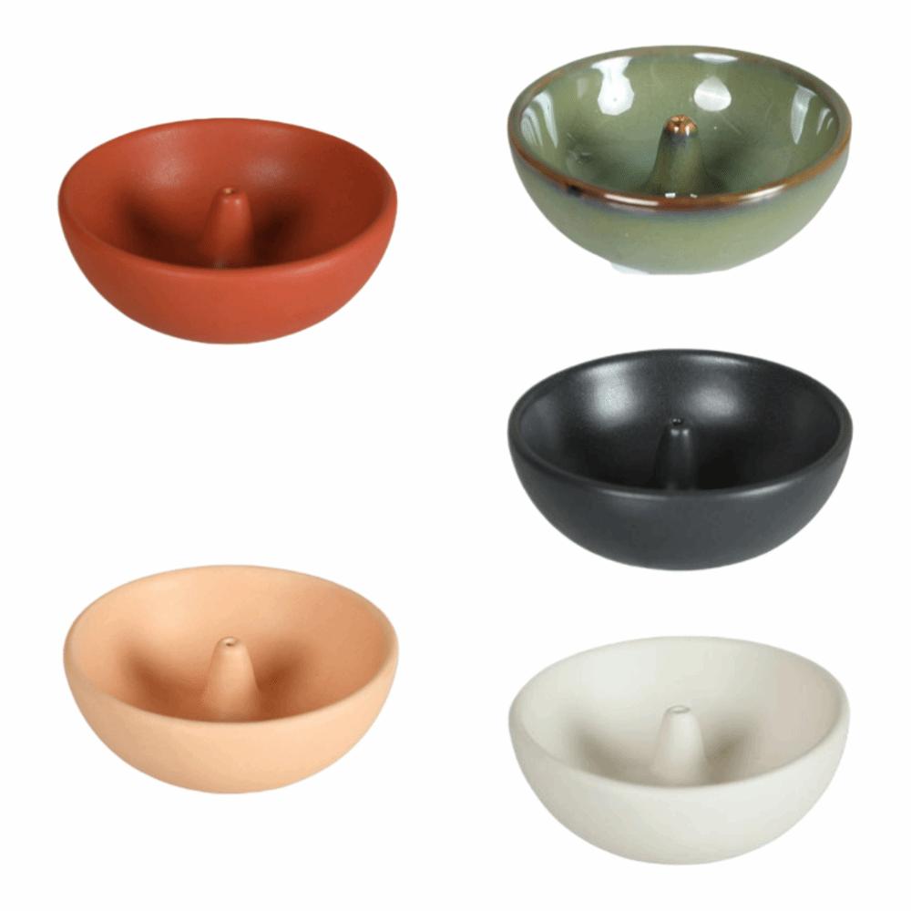 Retro Incense Stick Burner Zen Style Agarwood Tray Decorative Incense Holder Living Room