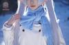 HOLOUN Freiren Winter Cosplay Anime Halloween Perfect for Size L Costume, Costume, Holidays,