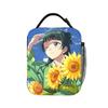 Maomao Jinshi Anime Sacs à déjeuner isothermes Portables Les Carnets de l'apothicaire Contenant à déjeuner Sac isotherme Sac fourre-tout Boîte à lunch Plage Pique-nique