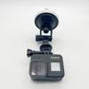 1 Set For Hero 13 12 11 10 Insta360 X3 X4 Dji Osmo Action 5 Pro Camera Suction Cup Mount Car Glass Vehicle Windshield Holder