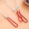 Compact and Practical 201 Stainless Steel Strainer Spoon Professional Skimmer Spoon Perfect for Soups Stews and More