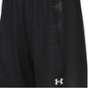 Under Armour Logo Print Knit Tank Top And Shorts Basketball Set Men Sets 23500101-100-+-21500206-001