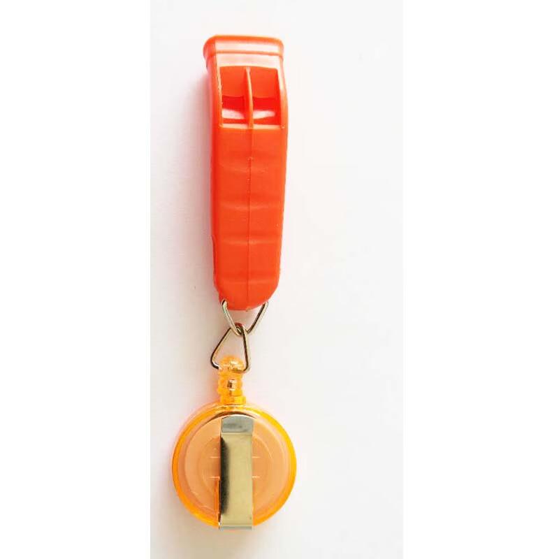 

SANSHENG Emergency Rescue Whistle 4 Pack