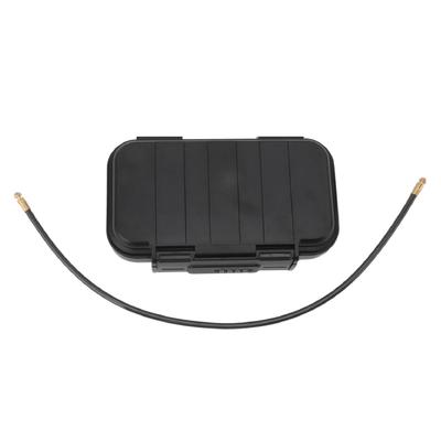 Portable Security Case Waterproof Rustproof Combination Security Key Lock Box for Outdoor