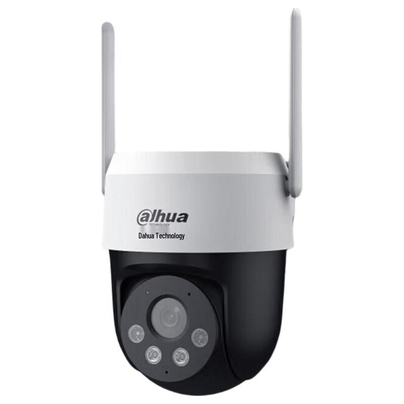

Dahua 5MP Wireless AI PTZ Outdoor Home Security Camera with Full-Color Night Vision CN plug (adapter included)