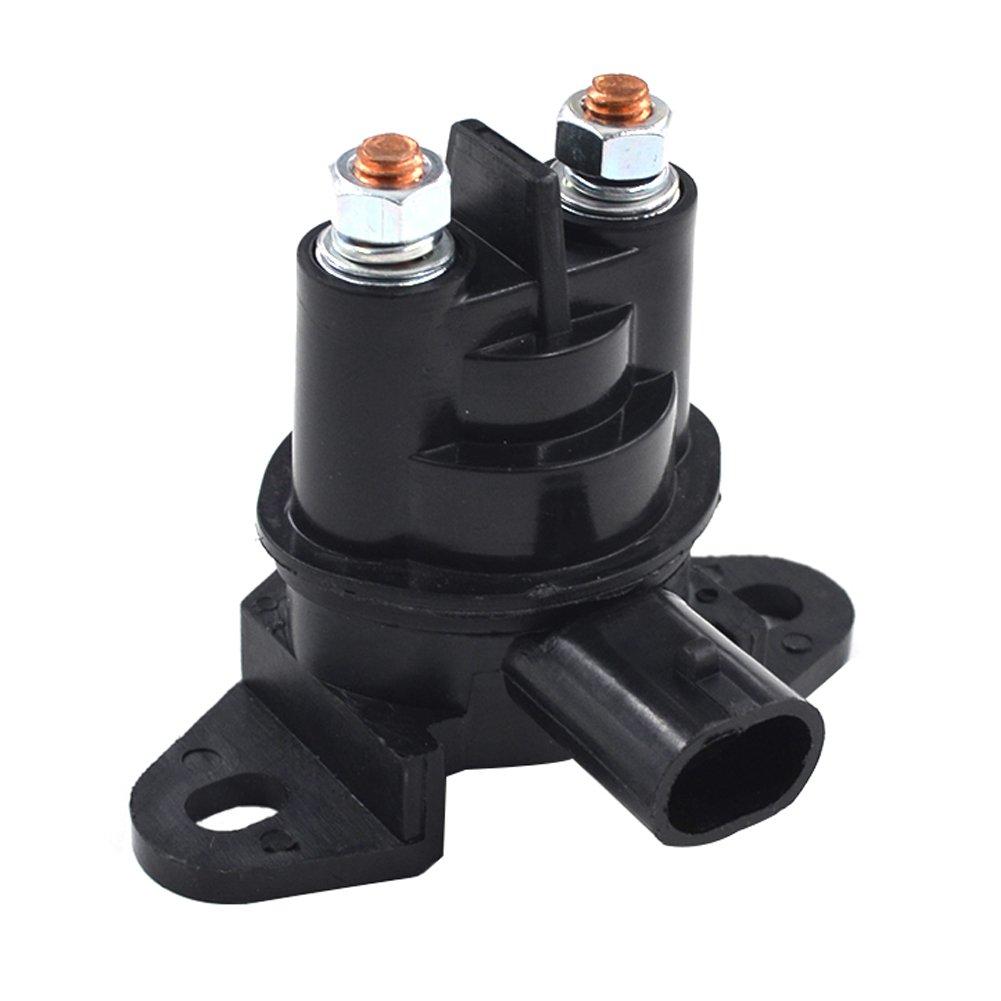 AHL Motorcycle Starter Relay Solenoid Sea-Doo RXT 215 2008-2010 / GTX 155 2008-2017 /