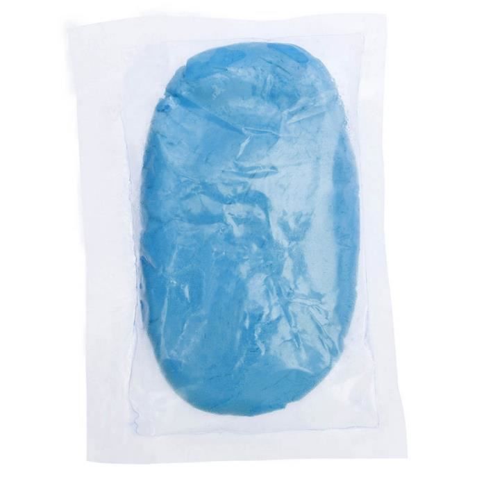 Handprint Clay Fingerprints Super Soft Clay Baby Handprint Footprint, Hand Casting Ink Pad
