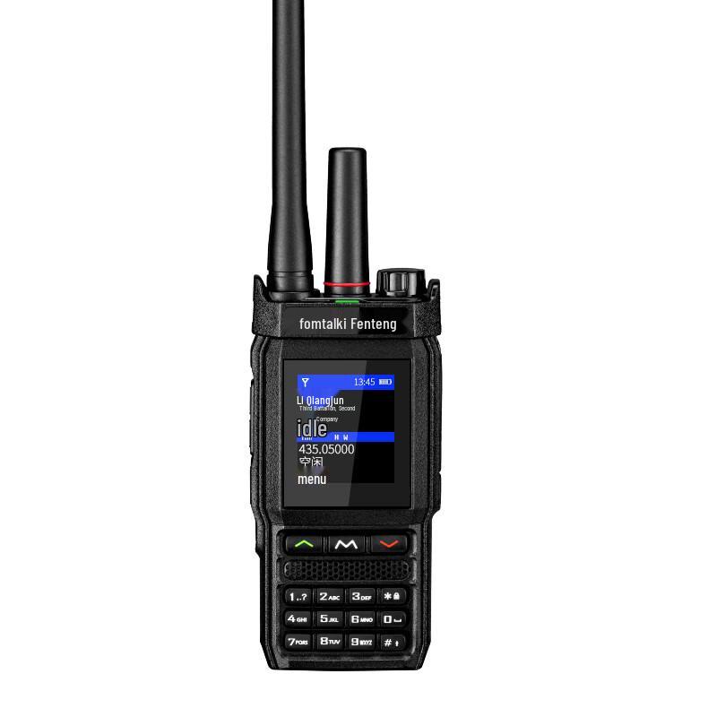 Fanteng POC 4G Nationwide Walkie-Talkies & Headset (CN version)