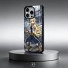 Anime Fairy Tail L-Lucy Phone Case For iPhone17,16,15,14,13,12,11 Plus,Pro Magnetic with Magsafe Wireless Charging