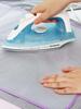1pc Heat Resistant Cloth For Ironing, Protect Clothes From Hot Irons, High Temperature Resistant Fabric Anti-scorching Ironing Cloth Pad