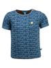 Boy's T-Shirt With Lief Print