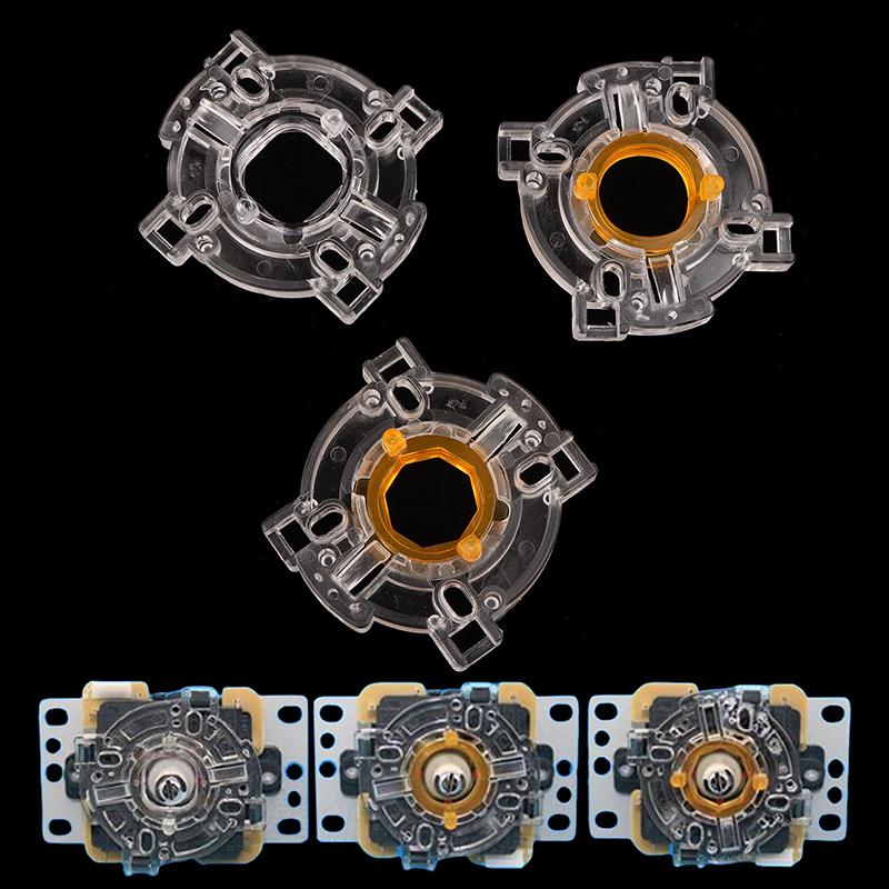 1 Piece For Jlf Tp 8 Yt Command Coin Arcade Joystick Board Games Kit Diy Copy Gt8 Restrictor Octagonal Square Round Gate