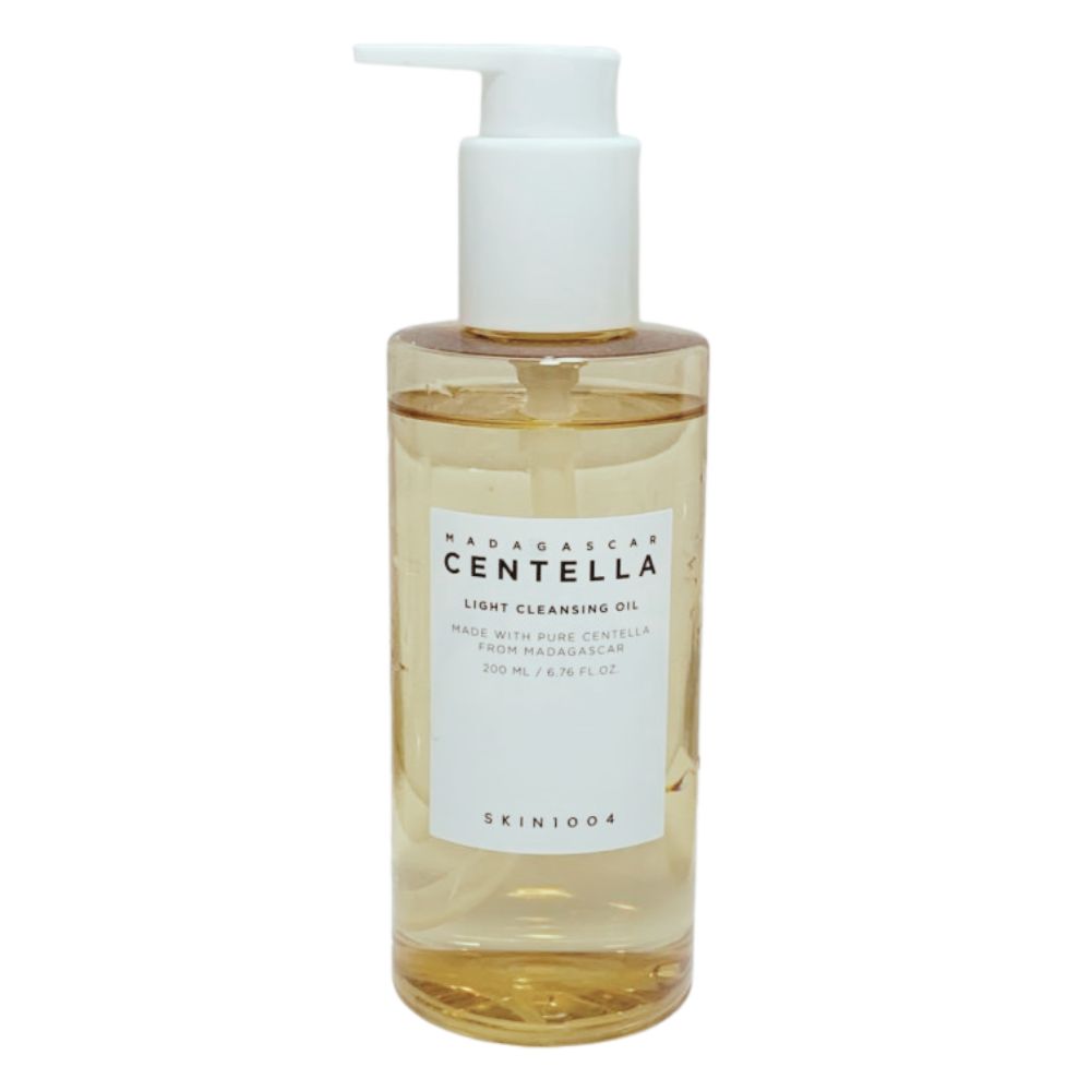 

SKIN1004 - Madagascar Centella Light Cleansing Oil 200ml 200ml / 6.76 fl.oz.