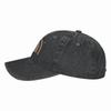 Gorra de camionero de algodón clásica de moda arcoíris colorido acuarela, gorra de vaquero de papá de verano, gorras de baloncesto para ocio al aire libre