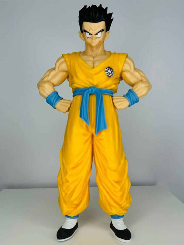 

24cm Vf Yamcha Anime Figure Infinite Warrior Dragon Ball World Martial Arts Club Standing Doll Statue Model Decoration ToyGift Z Round Sensory