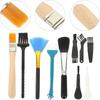 5/6/9/10Pcs Professional Keyboard Cleaning Brush Kit Dust Removal Dust Cleaner Kit  Household Use