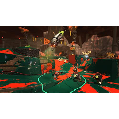 Splatoon 3 -Switch