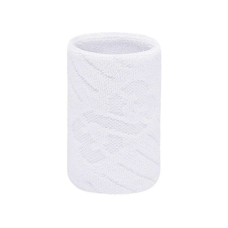 2026 Cotton Wipe Sweat Sports Protection Wrist Guard Breathable Sweat Absorption Basketball Wrist Guard Running Badminton Fitness Wrist Guard