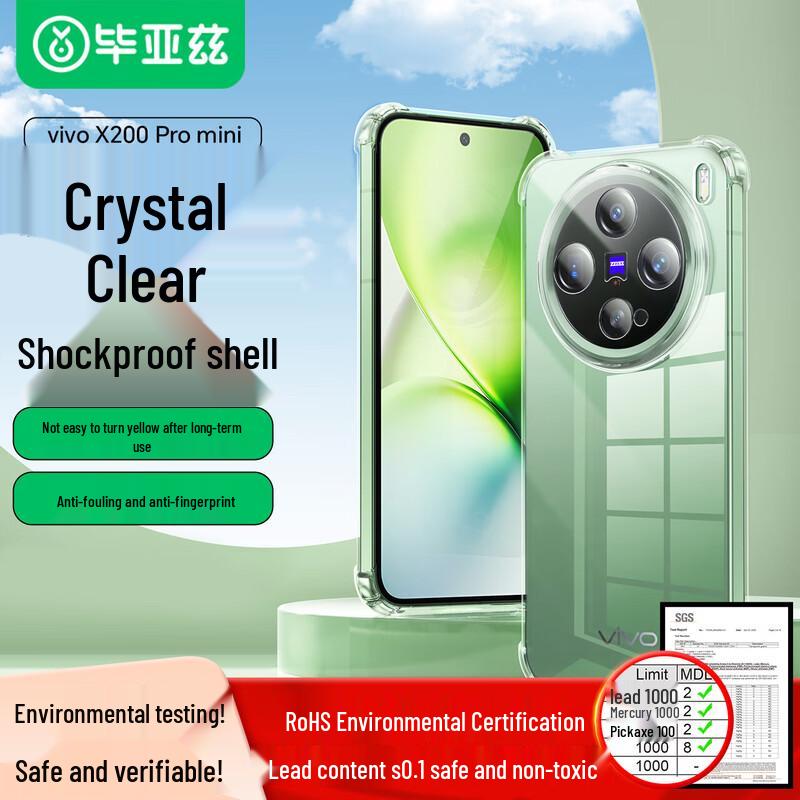 Biaozhi Premium Schutzhüllen für Vivo Smartphones