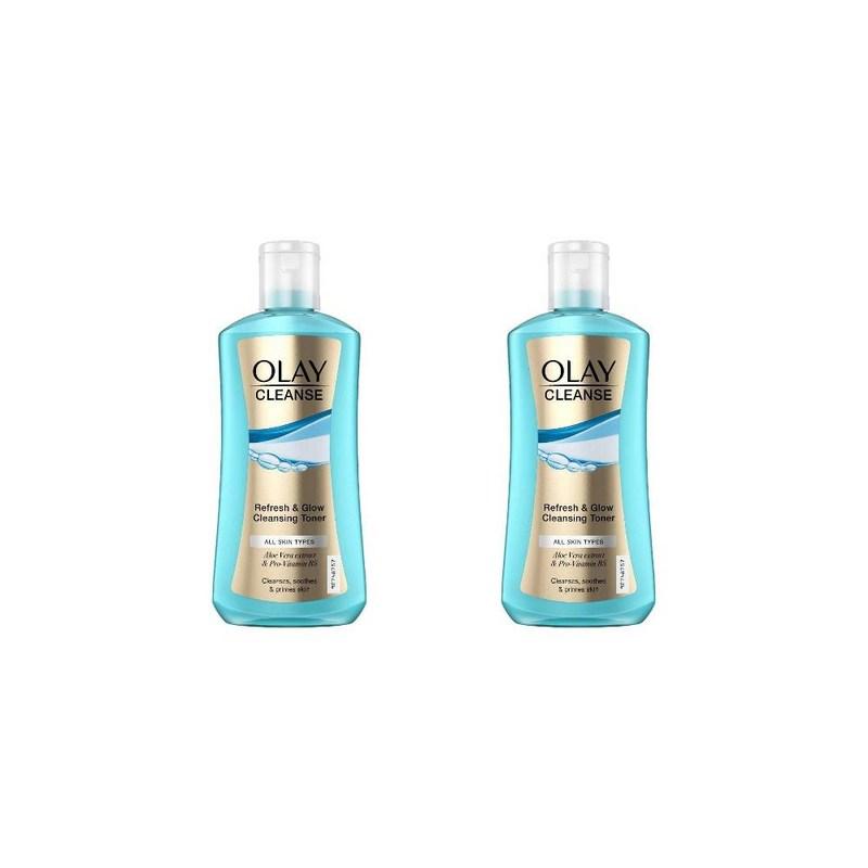 Olay Ansiktsvatten 200ml, 2 st