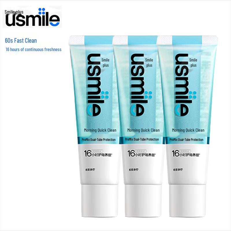 Usmile Long-Lasting Fresh Toothpaste