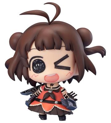 Medicchu Kantai Collection KanColle Naka ABS Painted Finished Figure -KanColle- Non-scale & ATBC-PVC