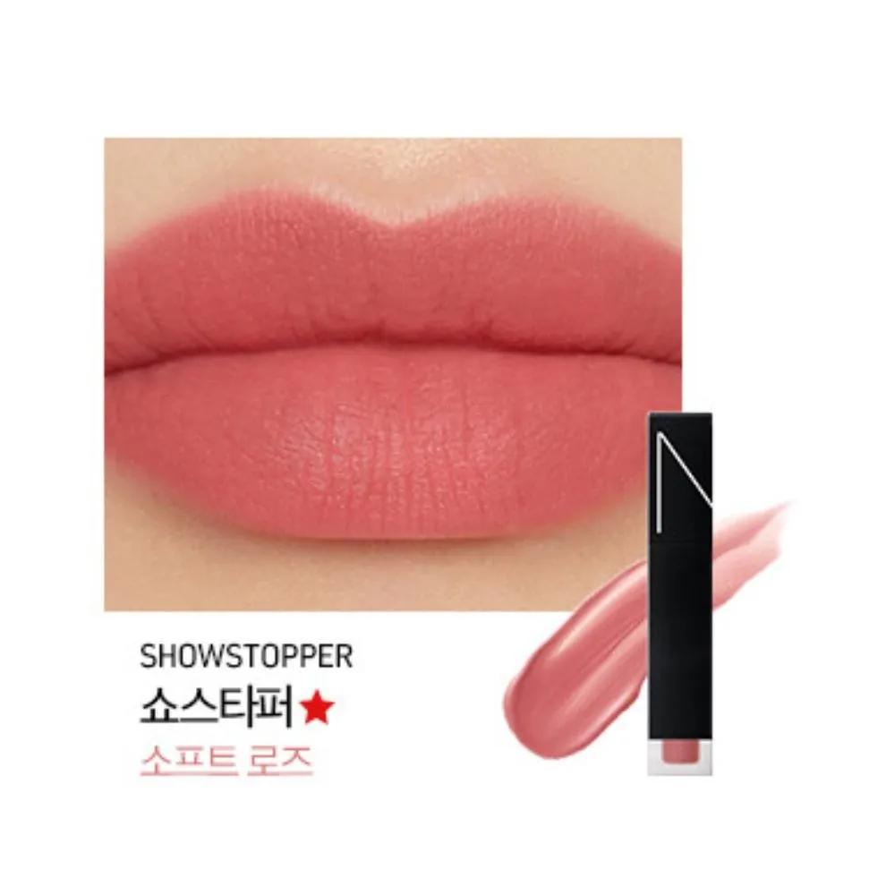 NARS Lip Tint Air Matte Ultra Soft Rose Showstopper