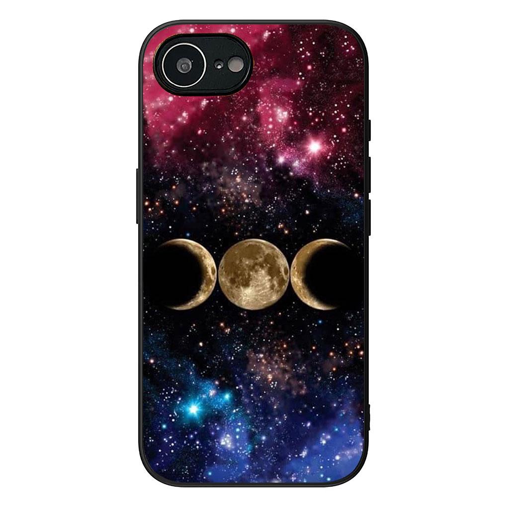 Cover for Xiaomi Redmi 15 9A 9C NFC 7A 9T Note 9 8 7 8T 15c A5 4G 5G Phone Case Witches Moon Totem Divine Witch Sun Face