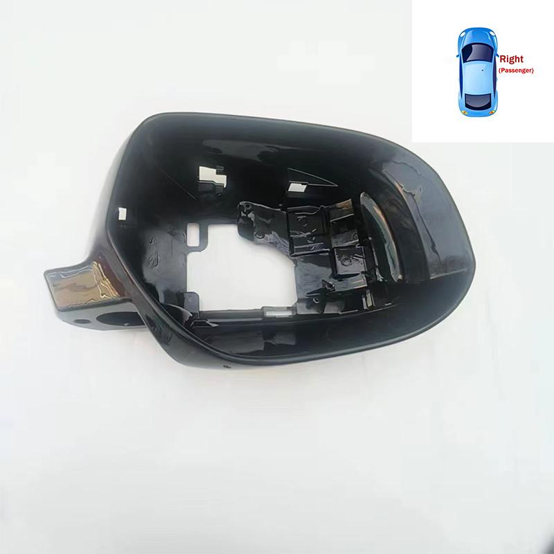 Auto Left Right Rear Heated Rear Mirror Glass Mirror Cover Frame Turn Signal Light Motor For Mitsubishi Outlander 2013-