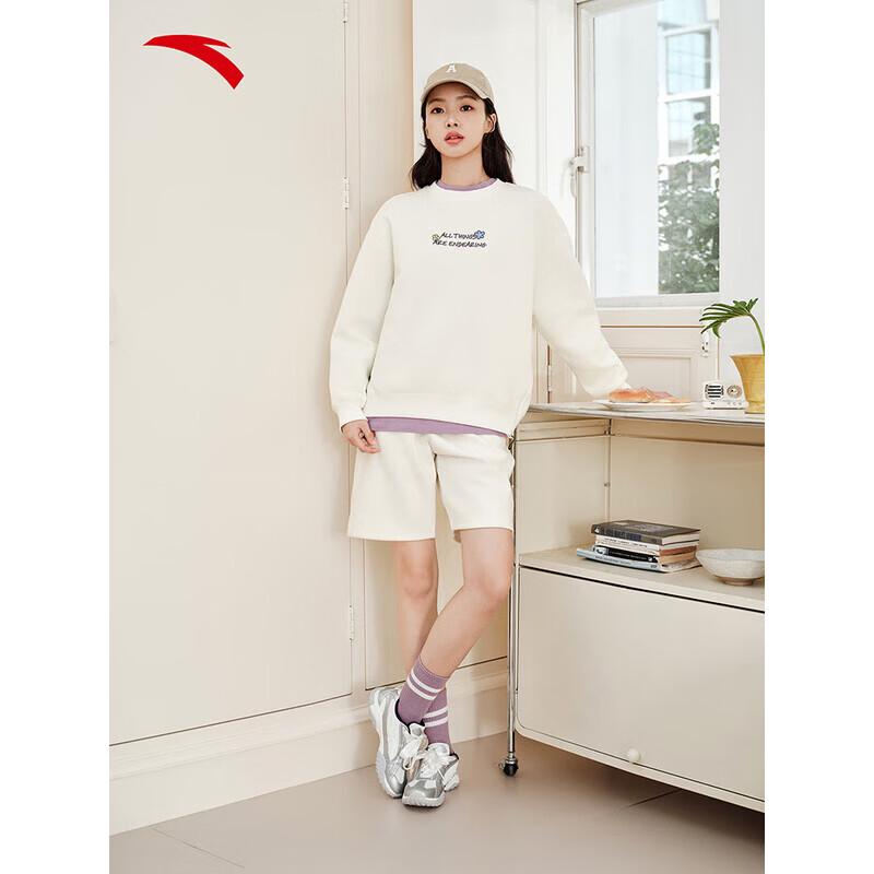 ANTA Women's Casual Pullover Sweatshirt