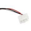 Strong Plastic Coin Drop Detection Unit Plastic Texture for Washing Machine Parts Replacement 200674 TU21618 TU2123